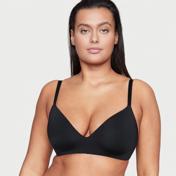 Victoria's Secret The T-Shirt Lightly Lined Wireless Bra - Picture 1 of 5